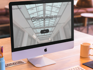 Creazione sito web affitto location Mantova - Sito affitto spazio coworking Mantova - Sito affitto spazio commerciale Mantova - Creazione siti web Mantova